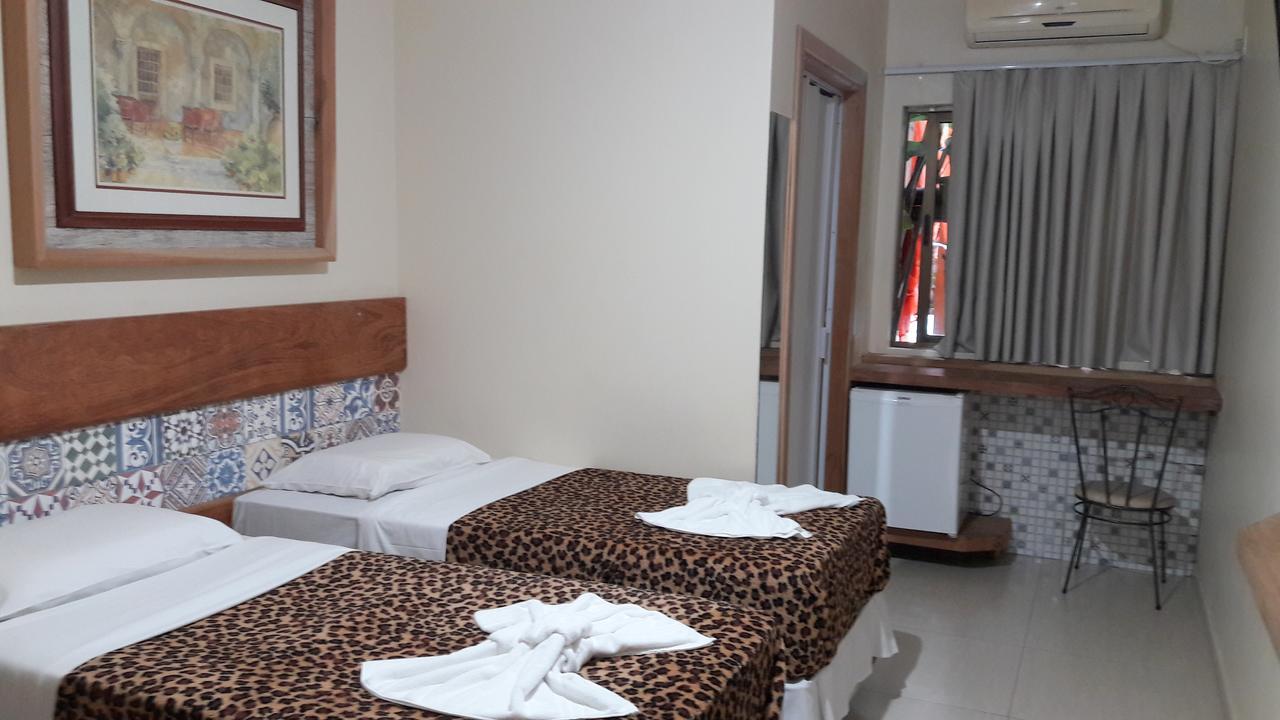 Pousada Sonho Meu Foz Foz do Iguacu Ngoại thất bức ảnh